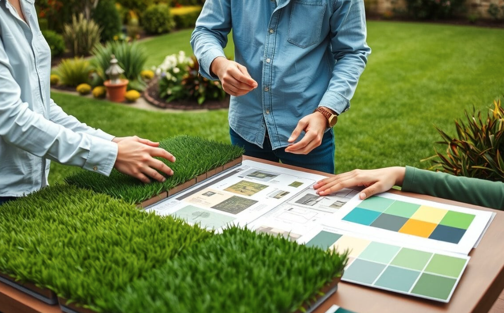 esaie turf || essai turf