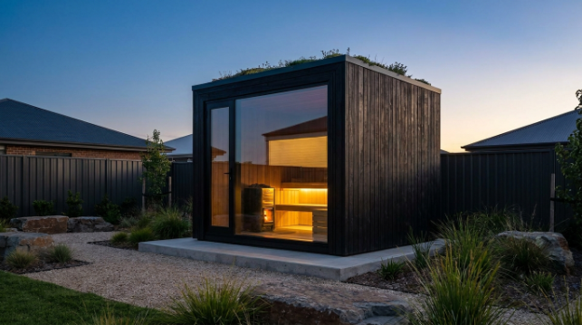 How to Use a Cube Sauna: Temperature, Timing, and Etiquette