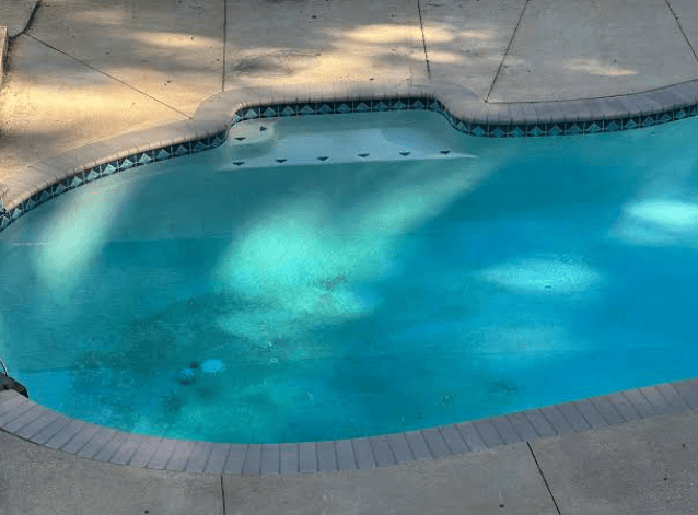 Can Pool Resurfacing Help With Persistent Pool Stains?